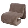 Sessel Poltrana, beige H.67 cm - De Poltrana gestoffeerde stoel biedt optimaal zitcomfort met een hoogte van 67 cm en een breedte van 59 cm. - De beige fauteuil van hout en stof past harmonieus in elke woonkamer. - Als oorfauteuil en relaxfauteuil is de Poltrana ideaal voor ontspannen uurtjes. - Dit zitmeubel overtuigt door zijn eenvoudige elegantie en hoogwaardige materialen. - De Poltrana loungestoel is de perfecte fauteuil voor stijlvolle woonruimtes. De  gestoffeerde fauteuil is de perfecte aanvulling op uw woonkamer en combineert comfort met stijlvol design. Deze fauteuil, ook wel vleugelfauteuil genoemd, biedt een uitnodigende zitmogelijkheid die uitnodigt tot ontspannen. Als veelzijdig zitmeubel past de Poltrana zowel in moderne als klassieke interieurstijlen. De relaxstoel is gemaakt van hoogwaardig hout en bekleed met een zachte, beige stof die zorgt voor een comfortabele zitervaring. Met een hoogte van 67 cm, een breedte van 59 cm en een diepte van 86 cm biedt deze woonkamerfauteuil voldoende ruimte om te ontspannen en te vertoeven. De fauteuil is ideaal voor gezellige avonden of als stijlvolle loungestoel in je leeshoek. De subtiele beige kleur maakt de Poltrana tot een tijdloos meubelstuk dat harmonieus in elke omgeving past. Ervaar maximaal comfort en een elegant design met deze fauteuil die uw huis zal verrijken. CASA & VIVENTES Sessel Poltrana, beige H.67 cm Breedte: 59cm Hoogte: 67cm Lengte: 86cm Gewicht: 10000.00g kleuren: Beige Materialen: Metaal merk: GILDE HANDWERK