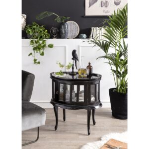 Alternative view of Thee doos tafel