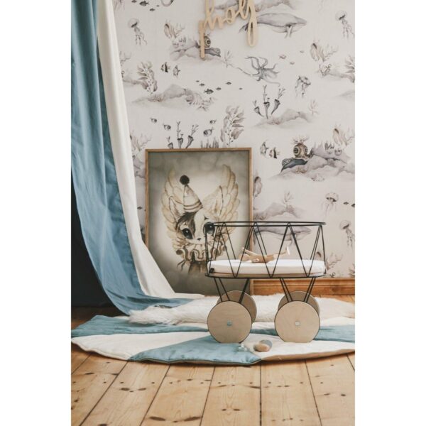 Luifel "Blauwe Circus" - Afbeelding 10