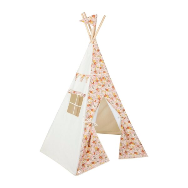 Tipi en mat set "Spring Garden" - Afbeelding 4