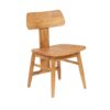 De LovYa Eetkamerstoel - Naturel Lovya is niet alleen een naam; Het is een gevoel! Ontworpen om je weer verliefd te worden op je eetruimte, deze stoel is de perfecte mix van moderne flair en gezellig comfort. Hoe kun je er met een naam als Lobya niet van zijn? Creëer een warme, uitnodigende sfeer voor familie en vrienden met deze stijlvolle, comfortabele eetkamerstoel. Ideaal voor dagelijkse dineren en speciale bijeenkomsten. Casa & Viventes Breedte: 49cm Hoogte: 83cm Lengte: 51cm Gewicht: 8550g merk: Bazar Bizar Living