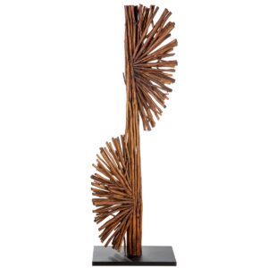 Alternative view of Houten lamp "Dual"