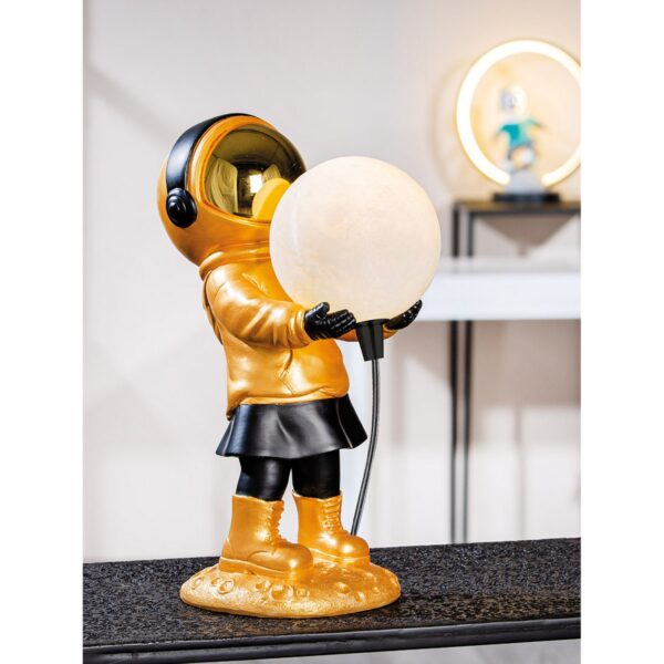 Tafellamp Astronaut Apollo H.34 cm - Afbeelding 2