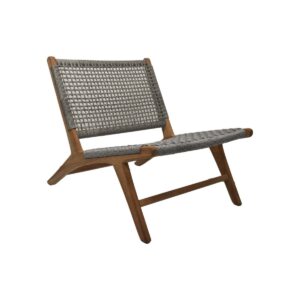 Collection-Tuin Loungestoel Rio-66x80x65-Naturel/Grijs-Teak/Bananenblad Deze trendy loungestoel rio straalt pure roest uit. De Loungestoel is Gemaakt van Bananenblad & Teak Wat voor een rustgevende ruimte Zorgt. De Zwarte Zitting is Van Stevig Bananenblad Gemaakt. Combineer deze loungestoel Met de Coco EetkamerStoellen en Haal de Natuur in Jouw Huis! Overige Afmetingen: Zithoogte: 39 cm voor - 20 cm ACHTER ZITBREEDTE: 65 cm Zitdiepte: 48 cm rugleuning Hoogte Vanaf Zit: 50 cm CASA & VIVENTES Collection-Tuin Loungestoel Rio-66x80x65-Naturel/Grijs-Teak/Bananenblad Breedte: 80cm Hoogte: 65cm Lengte: 66cm Inhoud: 0.3754L Gewicht: 7g kleuren: Zwart, Wit Materialen: Rotan merk: HSM Collection