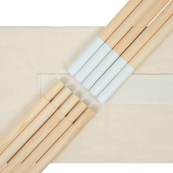 Tipi en mat set "Spring Garden" - Afbeelding 7