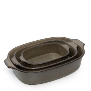Alternative view of De Comporta Ovenschaal - Groen - M