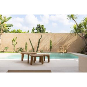 Alternative view of De Wabi Sabi salontafel  S