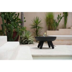 Alternative view of De Losten Salontafel - Zwart