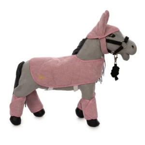 Alternative view of Accessoires voor knuffelpony 30cm, roze