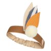 Hoofdband "Native vibe". Er was eens een mooie prinses die... Boooooring! Mam, we willen avonturen, actie en lange reizen! ONDERDEEL VAN NATIVE VIBE COLLECTION Het spelen  is een integraal onderdeel van een gelukkige jeugd. Wat is spannender voor jonge sensatiezoekers? De collectie verandert de kamer van uw kind in een echt fort! De Native Vibes zijn alles wat een Grote Leider zich kan wensen voor zijn dappere stam. Eenvoudige geometrie en karakteristieke kleuren roepen het retrogevoel van het ‘oude’ Amerika op. De Native Vibe hoofdband is zorgvuldig gemaakt van katoen, met beige pompon. Stof: 100% katoen. Wastemperatuur: tot 30°C. CASA & VIVENTES Hoofdband "Native vibe". merk: Moi Mili