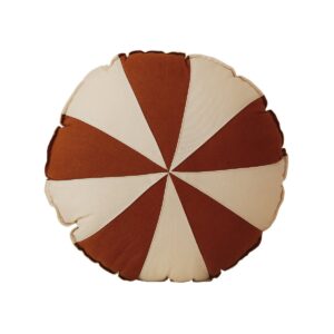 Alternative view of Patchworkkussen 'Caramel Candy'