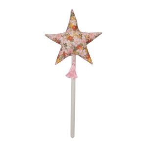 Alternative view of Crown and Wand Magic Set "Green Garden"