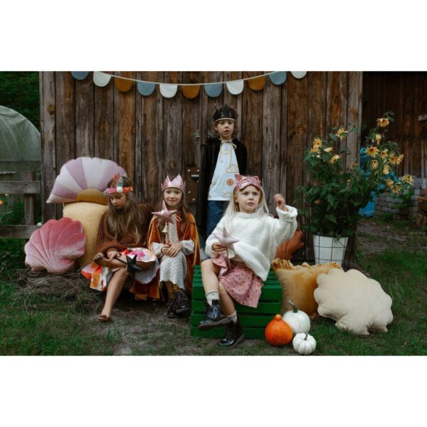 "Picknick met bloemen" Hoofdband - Afbeelding 12