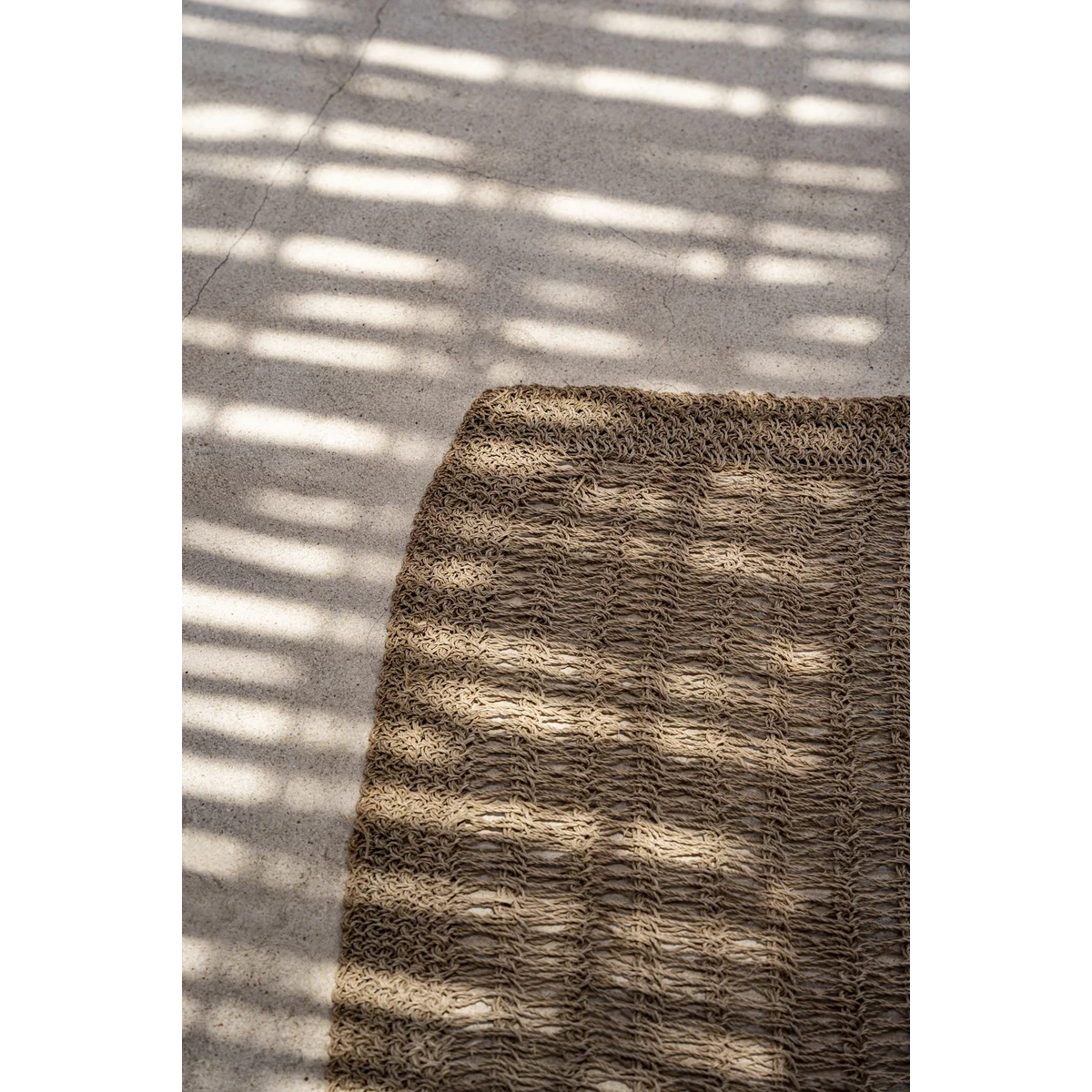 Het Zeegras Tapijt - Naturel - 180x240 - Afbeelding 5