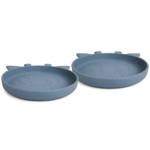 Alternative view of Akila siliconen bord 2 pack Giraf